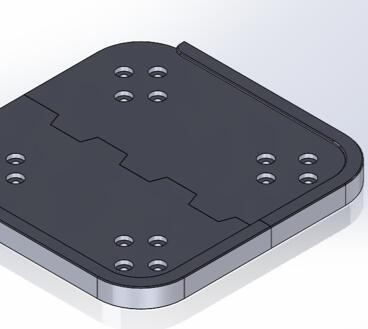 Modular Air Purifier Cart